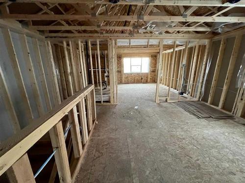 123 Lewiston Drive Ne, Calgary, AB - Indoor Photo Showing Basement