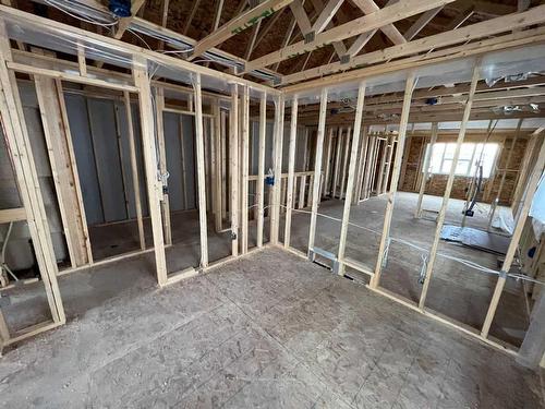 123 Lewiston Drive Ne, Calgary, AB - Indoor Photo Showing Basement