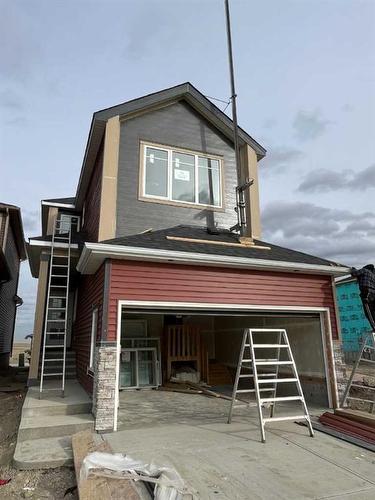 123 Lewiston Drive Ne, Calgary, AB - Indoor Photo Showing Other Room