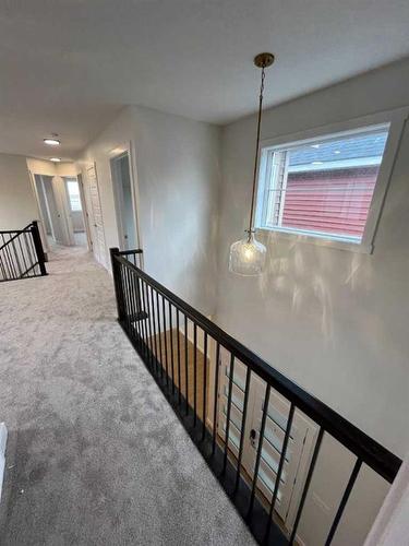 123 Lewiston Drive Ne, Calgary, AB - Indoor Photo Showing Basement