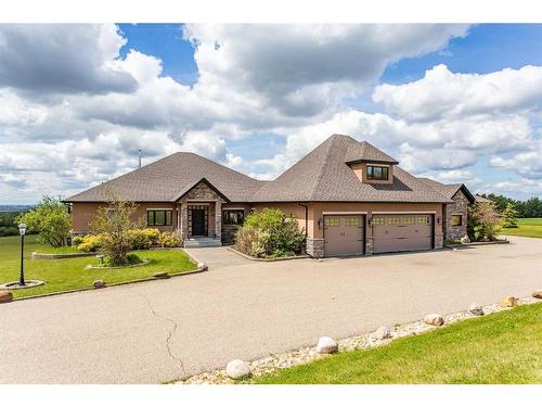 132-38254 Range Road 265, Rural Red Deer County, AB - Outdoor With Facade