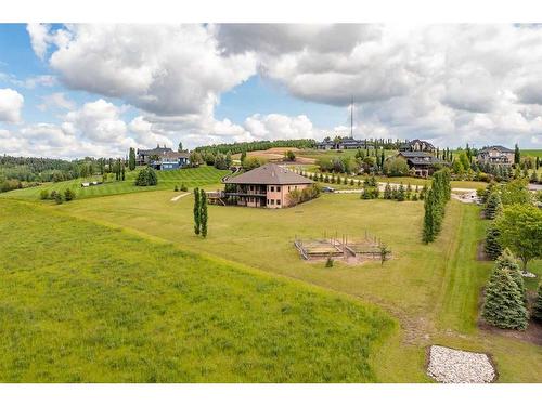 132-38254 Range Road 265, Rural Red Deer County, AB - Outdoor With View