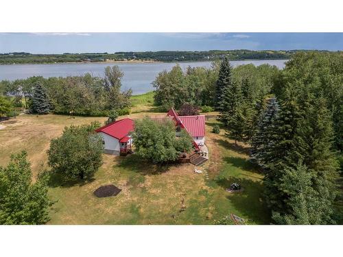 20024A Twp Rd 452, Rural Camrose County, AB - Outdoor With Body Of Water With View