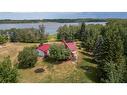 20024A Twp Rd 452, Rural Camrose County, AB  - Outdoor With Body Of Water With View 