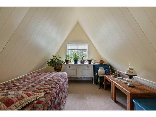 20024A Twp Rd 452, Rural Camrose County, AB - Indoor Photo Showing Bedroom