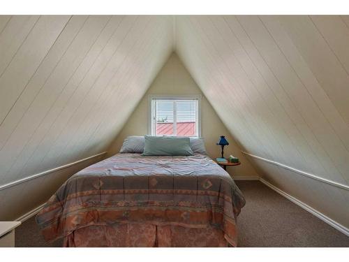 20024A Twp Rd 452, Rural Camrose County, AB - Indoor Photo Showing Bedroom