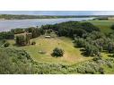 20024A Twp Rd 452, Rural Camrose County, AB  - Outdoor With Body Of Water With View 