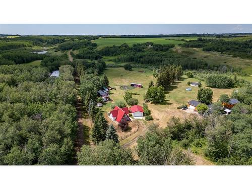 20024A Twp Rd 452, Rural Camrose County, AB - Outdoor With View