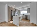 332-903 Mahogany Boulevard Se, Calgary, AB  - Indoor Photo Showing Kitchen With Upgraded Kitchen 