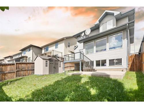 59 Panatella Boulevard Nw, Calgary, AB - Outdoor With Deck Patio Veranda