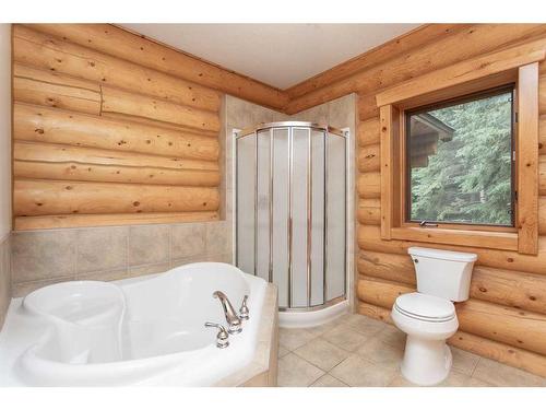 32022 Township Road 440, Rural Ponoka County, AB - Indoor Photo Showing Bathroom