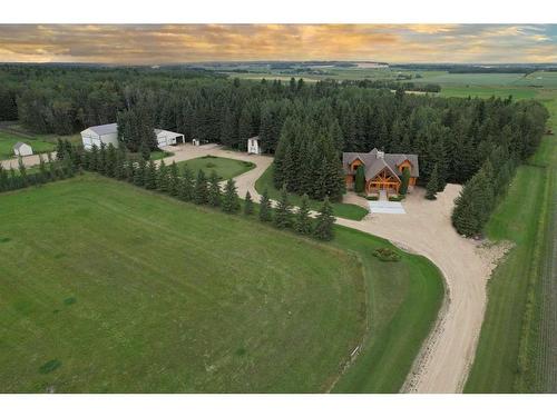 32022 Township Road 440, Rural Ponoka County, AB - Outdoor With View