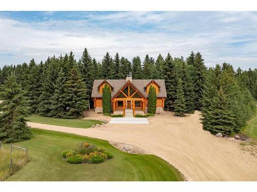 32022 Township Road 440, Rural Ponoka County, AB - Outdoor With View