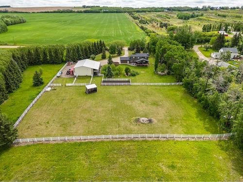 38444  270 Range Road, Rural Red Deer County, AB - Outdoor With View