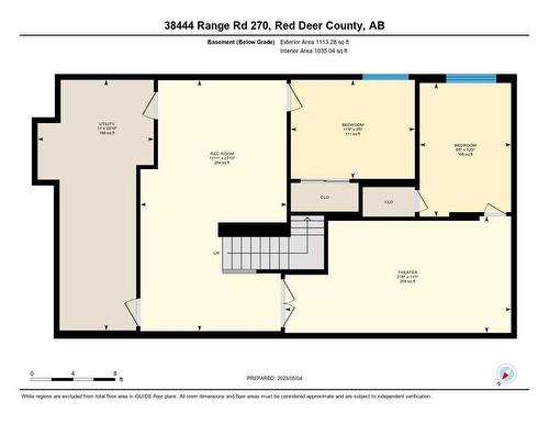 38444  270 Range Road, Rural Red Deer County, AB - Other