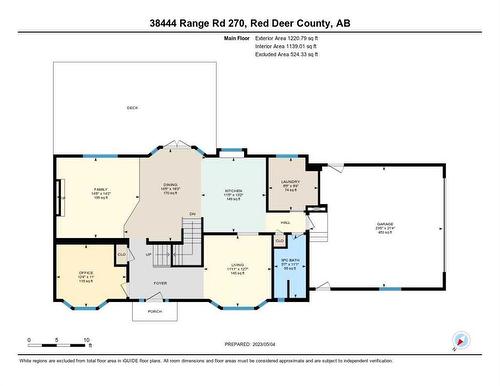 38444  270 Range Road, Rural Red Deer County, AB - Other