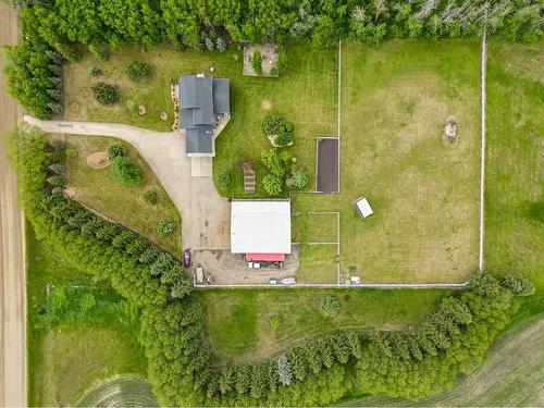 38444  270 Range Road, Rural Red Deer County, AB -  With View