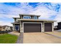 75 Valli Close, Sylvan Lake, AB  - Outdoor With Facade 