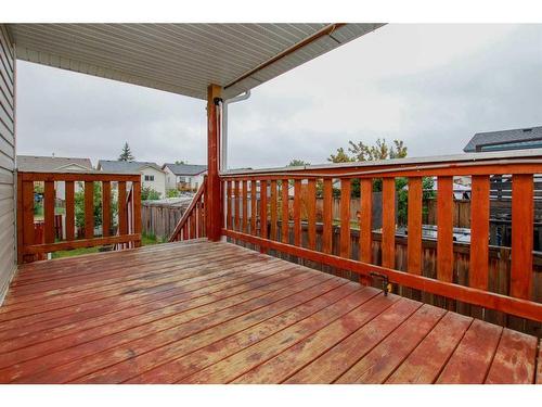 15 Dynes Street, Red Deer, AB - Outdoor With Deck Patio Veranda With Exterior