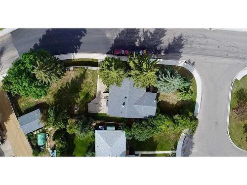 4541 35 Street Crescent, Red Deer, AB - Outdoor With View