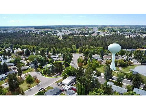 4541 35 Street Crescent, Red Deer, AB - Outdoor With View