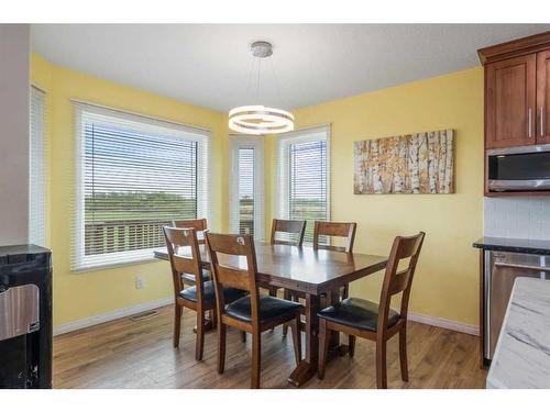 5117 590 Township, Barrhead, AB - Indoor Photo Showing Dining Room