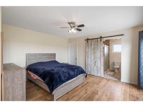 5117 590 Township, Barrhead, AB - Indoor Photo Showing Bedroom