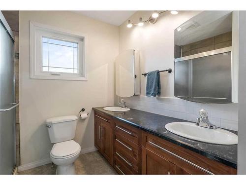 5117 590 Township, Barrhead, AB - Indoor Photo Showing Bathroom