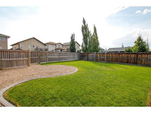 121 Traptow Close, Red Deer, AB - Outdoor With Backyard