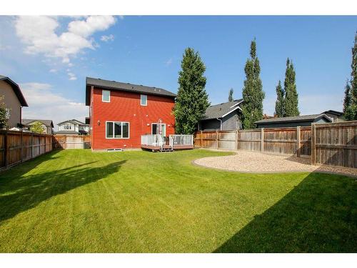 121 Traptow Close, Red Deer, AB - Outdoor With Backyard With Exterior