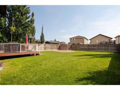 121 Traptow Close, Red Deer, AB - Outdoor With Backyard