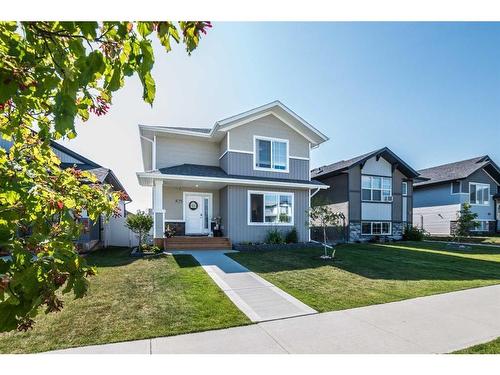 204 Thomlison Avenue, Red Deer, AB - Outdoor With Facade