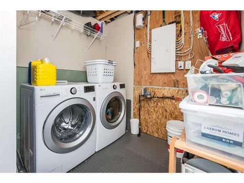 204 Thomlison Avenue, Red Deer, AB - Indoor Photo Showing Laundry Room