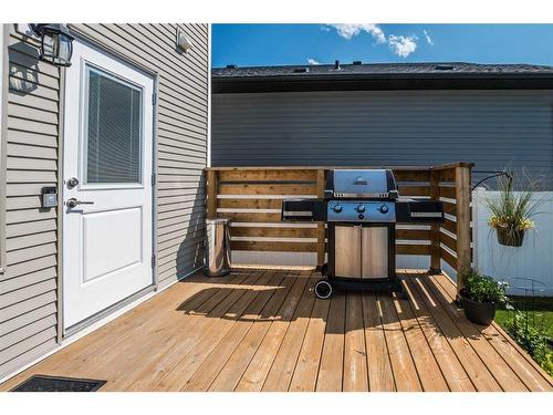 204 Thomlison Avenue, Red Deer, AB - Outdoor With Deck Patio Veranda With Exterior