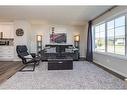 204 Thomlison Avenue, Red Deer, AB  - Indoor Photo Showing Living Room 