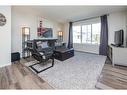 204 Thomlison Avenue, Red Deer, AB  - Indoor Photo Showing Living Room 