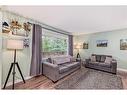 3511 33 Street Se, Calgary, AB  - Indoor Photo Showing Living Room 