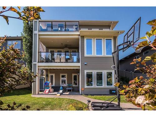 57 Garrison Circle, Red Deer, AB - Outdoor