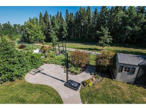 57 Garrison Circle, Red Deer, AB - Outdoor