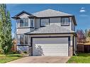 34 Jaspar Crescent, Red Deer, AB  - Outdoor With Facade 