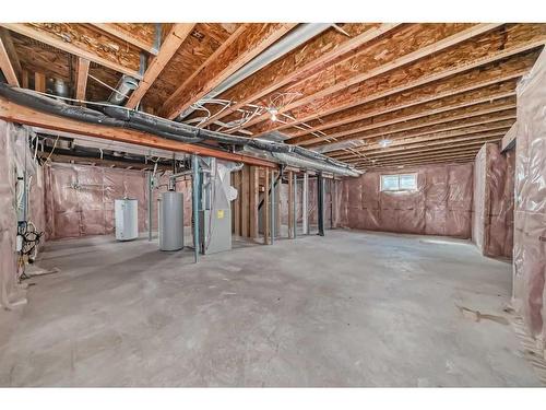 34 Jaspar Crescent, Red Deer, AB - Indoor Photo Showing Basement