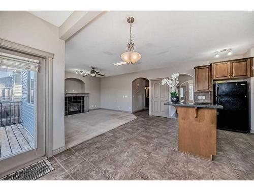 34 Jaspar Crescent, Red Deer, AB - Indoor Photo Showing Kitchen