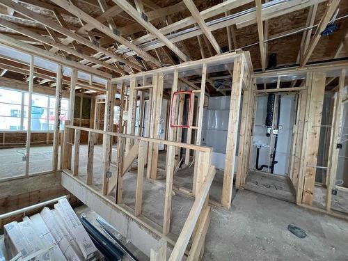 56 Lewiston Drive Ne, Calgary, AB - Indoor Photo Showing Basement