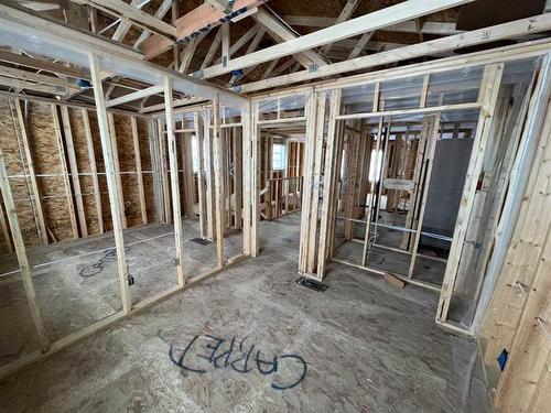 56 Lewiston Drive Ne, Calgary, AB - Indoor Photo Showing Basement