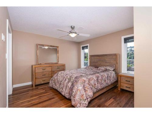 3712 69 St., Camrose, AB - Indoor Photo Showing Bedroom