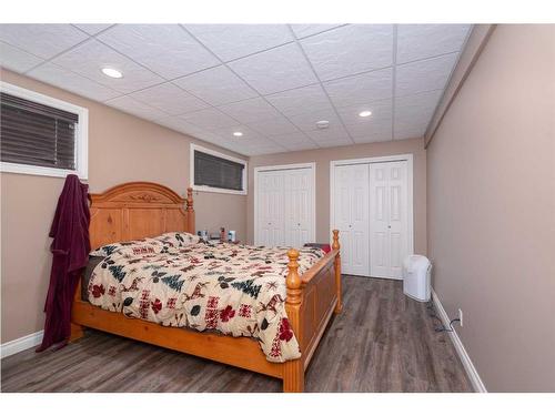 3712 69 St., Camrose, AB - Indoor Photo Showing Bedroom