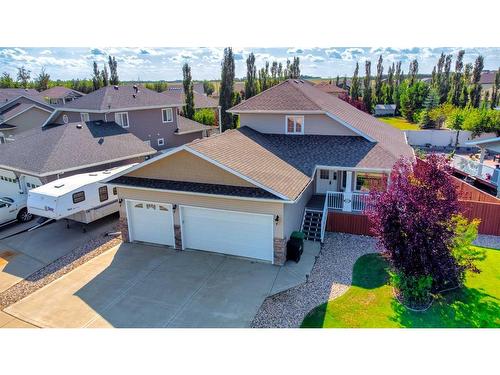 3712 69 St., Camrose, AB - Outdoor