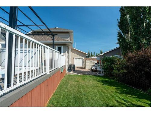 3712 69 St., Camrose, AB - Outdoor With Exterior