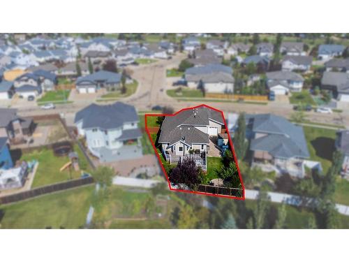 3712 69 St., Camrose, AB - Outdoor With View