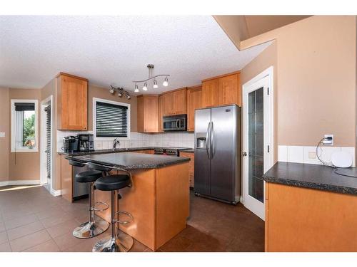 3712 69 St., Camrose, AB - Indoor Photo Showing Kitchen